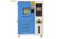 China Programmable Constant Temperature Humidity Test Chamber High-Low Temperature Test Chamber supplier