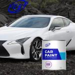 China Protect Vehicle'S Paint 2K Topcoat And 1K Extra White Low Voc for sale
