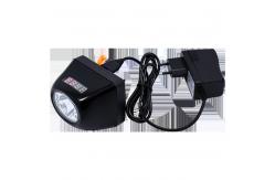 China Golden Future KL4.5LM 7000Lux LED Helmet Light for Mining Safety supplier