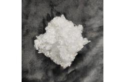 China Bright Polyester Staple Fiber AA Grade With High Fiber Elongation supplier