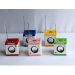 Mini speaker Protable speaker MicroSD/ TF player Mini USB Portable speaker for sale