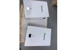 China 48V 5kWh LiFePO4 Solar Battery for Off-Grid Homes 3000+ Cycles supplier