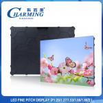 P1.25 P1.53 P1.86 P2 P2.5 LED Screen Indoor 640x480mm Aluminum 4K Full Color for sale
