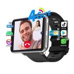 DM100 4g Smart Watch 2.86 Inch Screen Android 7.1 Large Screen SmartWatch 2700mAh for sale