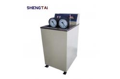 China SH6602 Petroleum Testing Instruments Liquefied Petroleum Vapor Pressure Tester Pump Circulation Mixing supplier