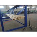PVC Plastic Water Supply Pipe Extrusion Line , PVC Drainge Pipe Making Machine