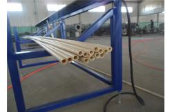 China PVC Plastic Water Supply Pipe Extrusion Line , PVC Drainge Pipe Making Machine supplier