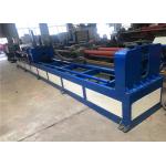 Elbow Hot Forming Machine  Seamless With Safety Operation CE Approved