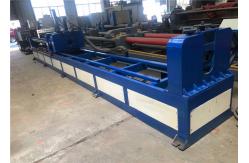 China Elbow Hot Forming Machine  Seamless With Safety Operation CE Approved supplier