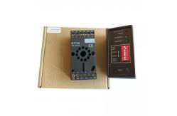 China Safe Guarding Access Inductive Loop Detectors Microprocessor 10ms Fast Reaction Time supplier