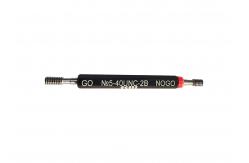 China 5-40 UNC Thread Plug Gauge GO And NOGO 2B supplier