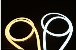 China 120LEDs/M LED Neon Flex Lighting 12V 24V 120V 240V Neon Flex Silicone supplier