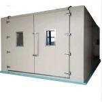 Walk-In Test Chamber, Temp.Accuracy/Volatility:±1.0℃;±2.0%RH, Cooling Time:About 4.0℃/minute for sale