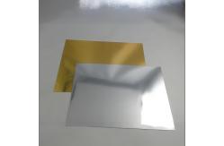 China Innovative Sustainable Metallized Board Solid Board Packaging ODM supplier