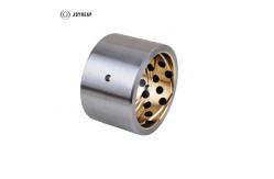 China Graphite Bronze Alloy Bearing Oiles Self Lubricating Bearing Casting Steel supplier