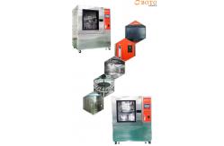 China Environmental Test Chambers Automatic Laboratory Instrument Rain Test Chamber IEC 60529 supplier