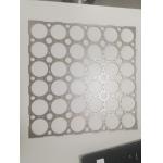 Mica Cover For Energy Battery Cells , Mica Insulation Board For 32650 Cylinder Li Ion Cells for sale