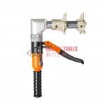 Aluminum Economic Hydraulic Sliding Tool With Bending Handle Orange for sale