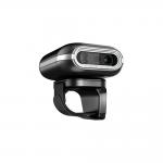 Mini 300dpi Bt Barcode Scanner Wearable Ring 6500K LEDs Pocket Barcode Reader for sale