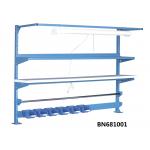 Adjustable Heavy Duty Work Table , Industrial Workstation Table P/C Finished for sale