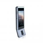Android Wireless Facial Recognition fingerprint  Recognition Terminal for sale
