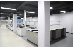 China Lab Island Bench manufacturer