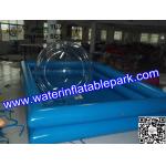 Double Tube  Popular Extra Large Inflatable Pool For Business for sale