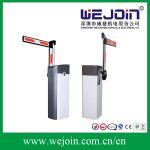 Alarm System Vehicle Barrier Gate Automatic Parking Access Control 3/6 Second Speed