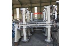 China Middle Speed 3 5 7 Layer Corrugated Cardboard Line supplier