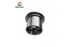 China Excavator Bucket Sleeve Bushing Flanged Excavator Bucket Bushing Bearings supplier