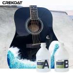 Self-Leveling Clear Epoxy Resin Ideal For Use In Intricate Mixed-Media Artwork for sale