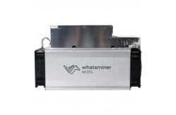 China ASIC MicroBT Whatsminer Bitcoin Miner Whatsminer M21S 56T 3360W supplier