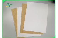 China One Side Coated Surface Food Grade Paper Roll 100% Virgin Pulp Material supplier
