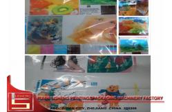 China Semi-Automatic Four Colour Offset Printing Machine PLC Control supplier