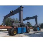 Full Electric Drive RTG Crane With 20t Load Capacity Customized Size