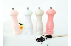 China Customizable Sustainable Salt And Pepper Grinders supplier