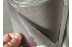 China Nichrome Woven Metal Mesh 4 To 325 Mesh For Chemical And Shipbuilding supplier