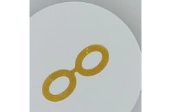 China Constant Gentle Kapton Heater 12v , Polyimide Foil Heater For Eye Protector supplier