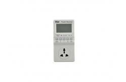 China PG265 LCD Monitor Digital Power Adapter Meter supplier