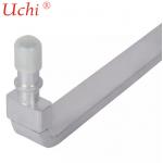 Customized Aluminum Profile Tube Liquid Cold Plates Cooling Heatsink