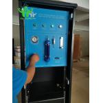 EN 13823 GB/T 20284 Single Burning Tester For Building Materials Horizontal for sale