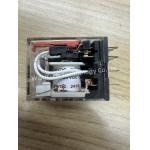 MY4N-GS DC24 General Purpose Relay 4PDT (4 Form C) 24VDC Coil Socketable for sale
