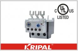 China GTH40 UL Magnetic Thermal Overload Relay Electrical Protective Relays supplier
