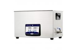 China 30L 600W Benchtop Ultrasonic Cleaner ,PC board ultrasonic cleaner supplier