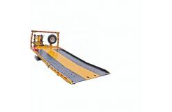 China 4-6 Tons  Truck Toppers  the Superstructure of  Roll Back 	wrecker Truck Body supplier