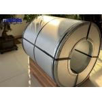 GL 55% Aluminum Zinc Coated Bare Galvalume Steel Coils Sheet AZ150g AFP Surface