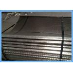 65 Mn Stainless Steel Crimped Mine Sieving Wire Mesh for Vibrating Screen for sale