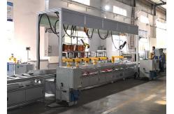 China Compact Busbar Fabrication Machine Automatic Riveting supplier