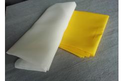 China 7T - 165T Polyester Screen Printing With Stable Fabric Tension 100% Polyester Material supplier