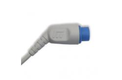 China Biolight M7000 CN61 Connector Fingertip SpO2 Sensor 12 Pins supplier